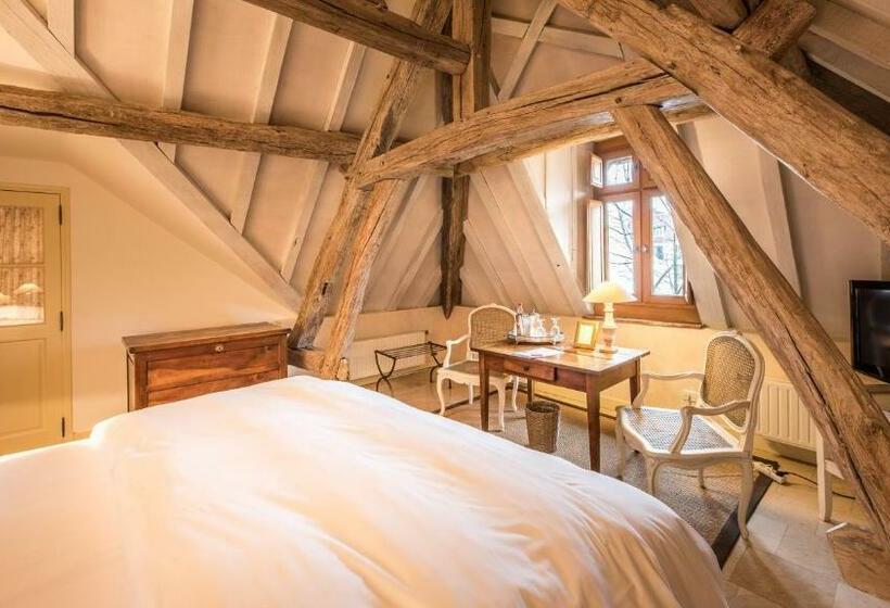 수피리어 룸, La Maison De Rhodes Hôtel & Spa