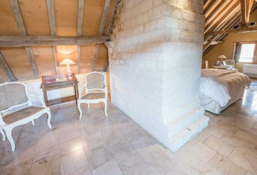 주니어 스위트, La Maison De Rhodes Hôtel & Spa