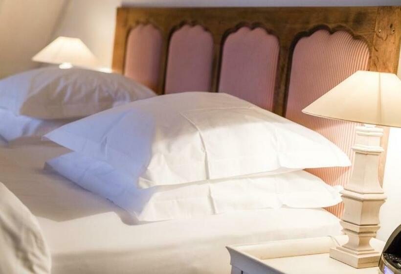 اتاق سوپریور, La Maison De Rhodes Hôtel & Spa