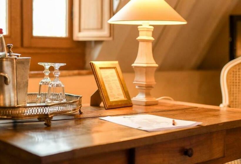 수피리어 룸, La Maison De Rhodes Hôtel & Spa