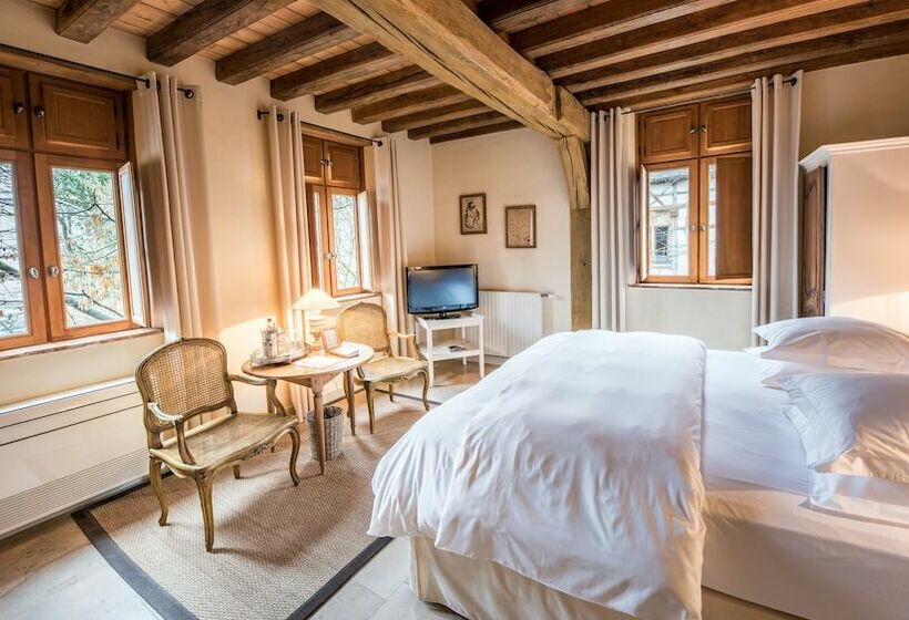 수피리어 룸, La Maison De Rhodes Hôtel & Spa