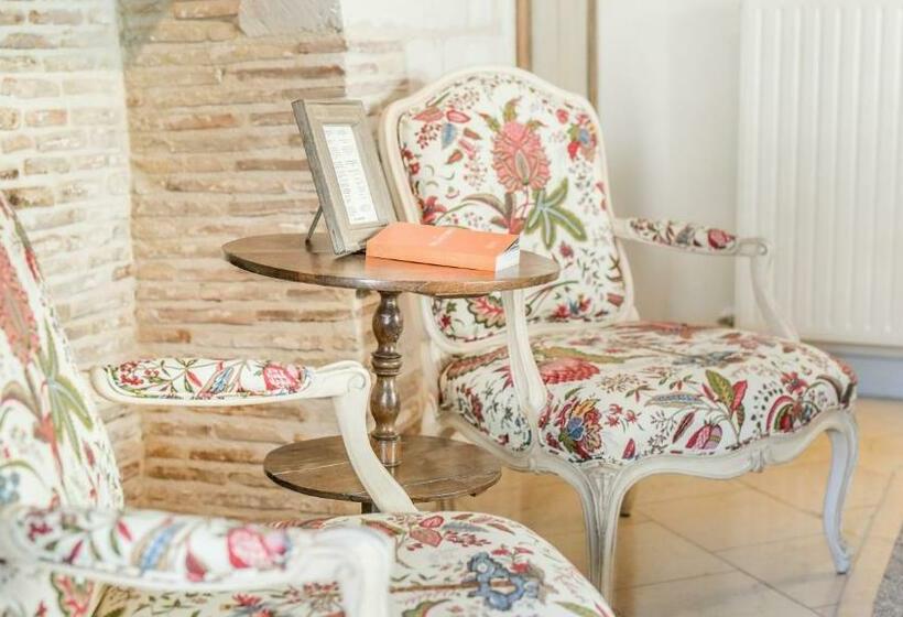 سوییت جونیور, La Maison De Rhodes Hôtel & Spa
