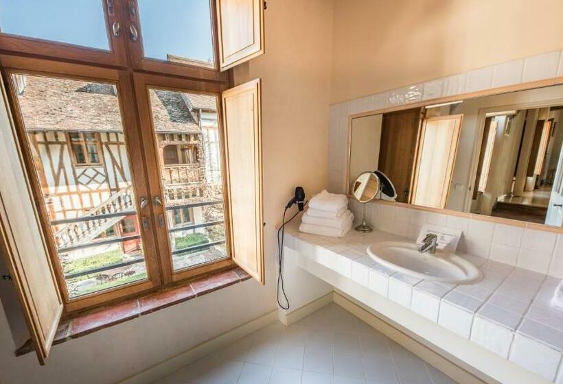 주니어 스위트, La Maison De Rhodes Hôtel & Spa