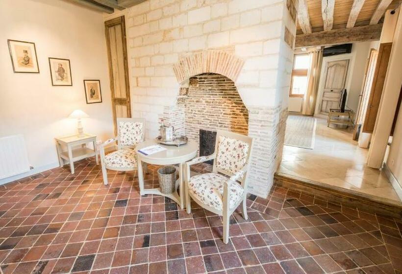 주니어 스위트, La Maison De Rhodes Hôtel & Spa