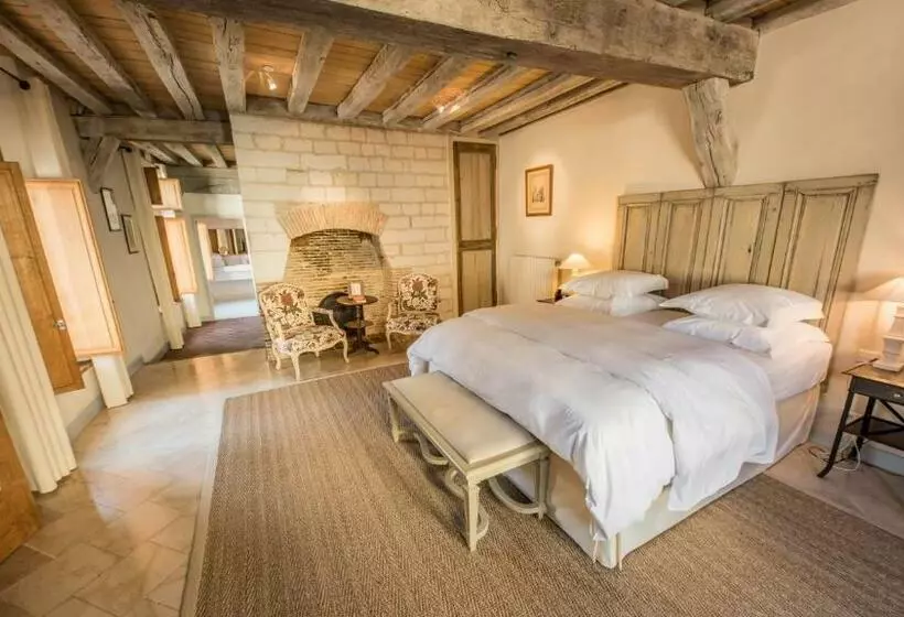 ジュニアスイート, La Maison De Rhodes Hôtel & Spa