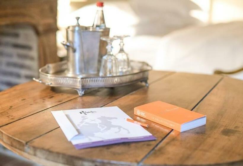 수피리어 룸, La Maison De Rhodes Hôtel & Spa