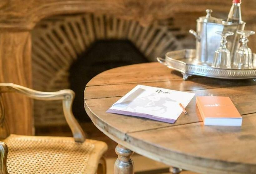 수피리어 룸, La Maison De Rhodes Hôtel & Spa