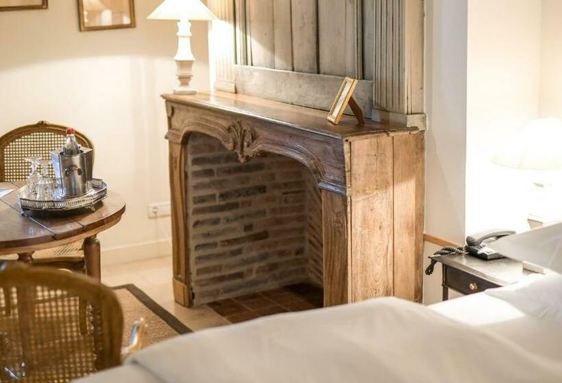 수피리어 룸, La Maison De Rhodes Hôtel & Spa