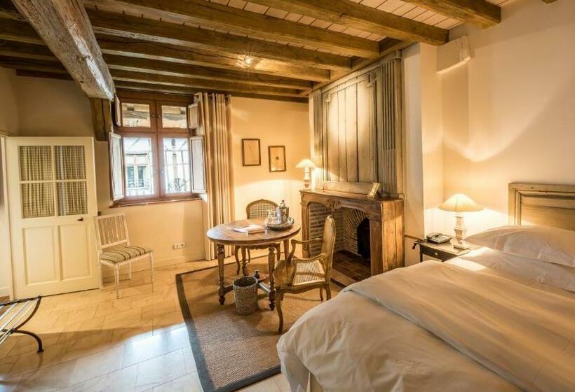 اتاق سوپریور, La Maison De Rhodes Hôtel & Spa