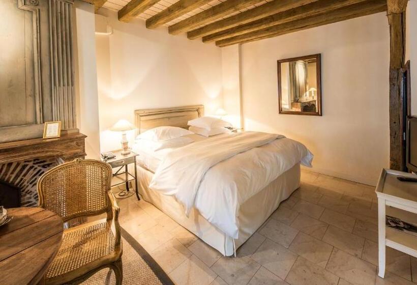 수피리어 룸, La Maison De Rhodes Hôtel & Spa