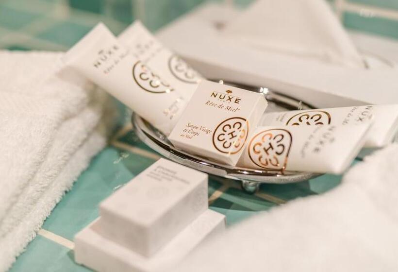 수피리어 룸, La Maison De Rhodes Hôtel & Spa