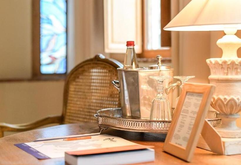 수피리어 룸, La Maison De Rhodes Hôtel & Spa