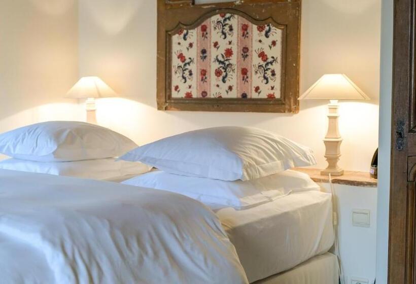 수피리어 룸, La Maison De Rhodes Hôtel & Spa