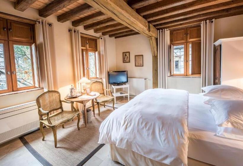 수피리어 룸, La Maison De Rhodes Hôtel & Spa