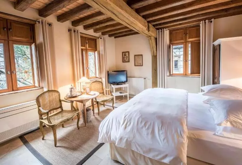 スーペリアールーム, La Maison De Rhodes Hôtel & Spa