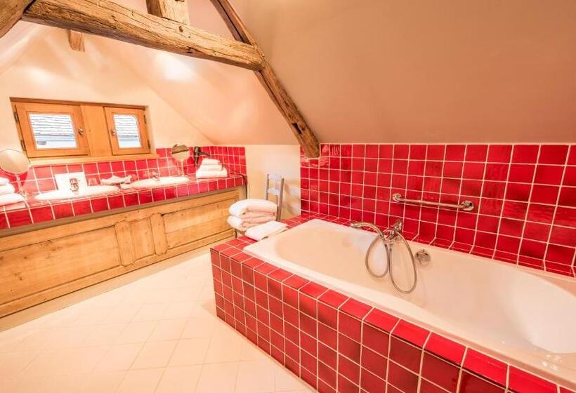 اتاق سوپریور, La Maison De Rhodes Hôtel & Spa