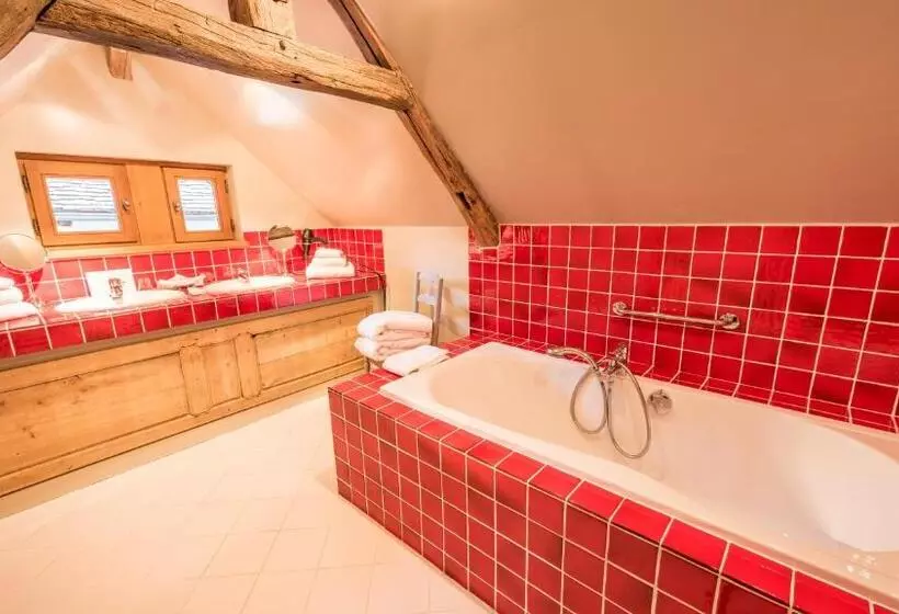 スーペリアールーム, La Maison De Rhodes Hôtel & Spa