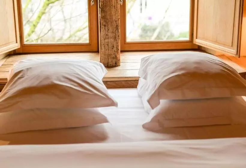 クラシックルーム, La Maison De Rhodes Hôtel & Spa