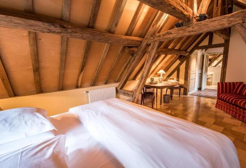 클래식 룸, La Maison De Rhodes Hôtel & Spa