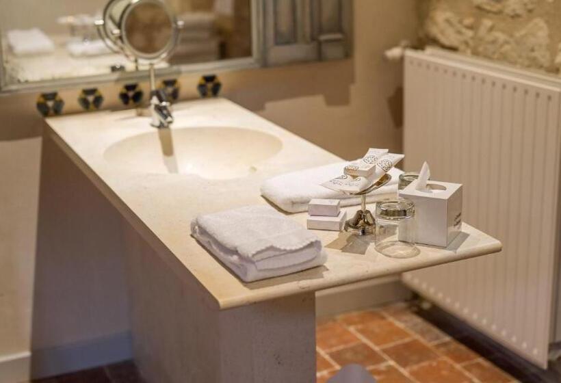 스위트, La Maison De Rhodes Hôtel & Spa