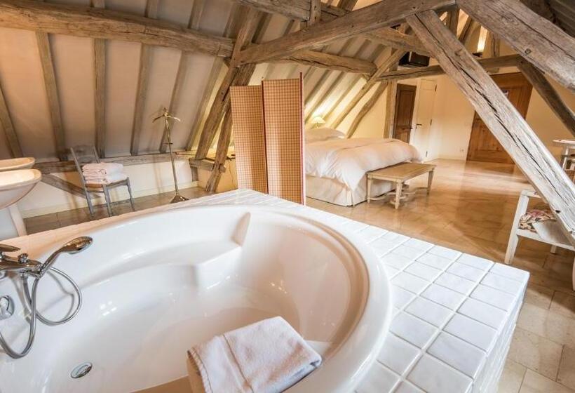 스위트, La Maison De Rhodes Hôtel & Spa