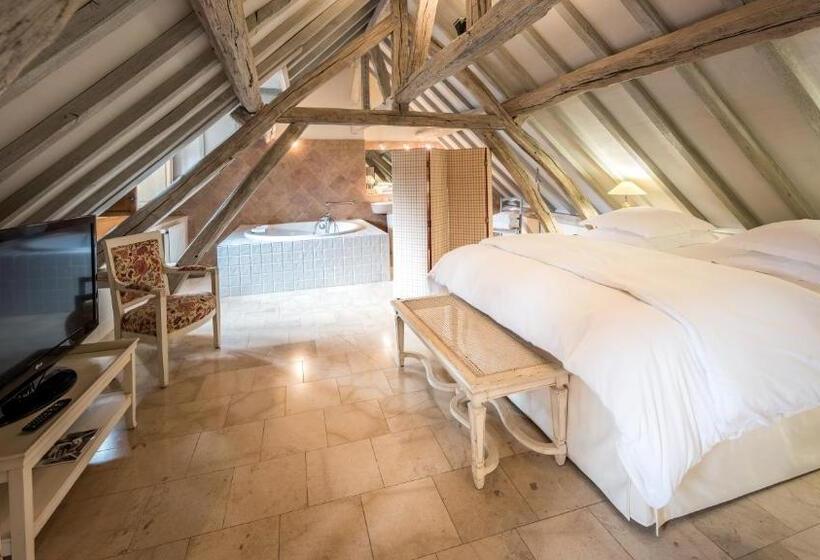 스위트, La Maison De Rhodes Hôtel & Spa