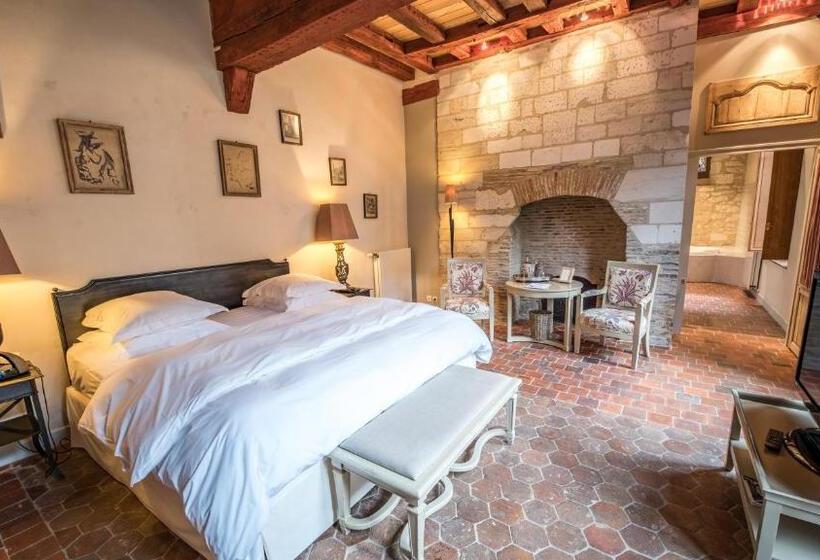 스위트, La Maison De Rhodes Hôtel & Spa