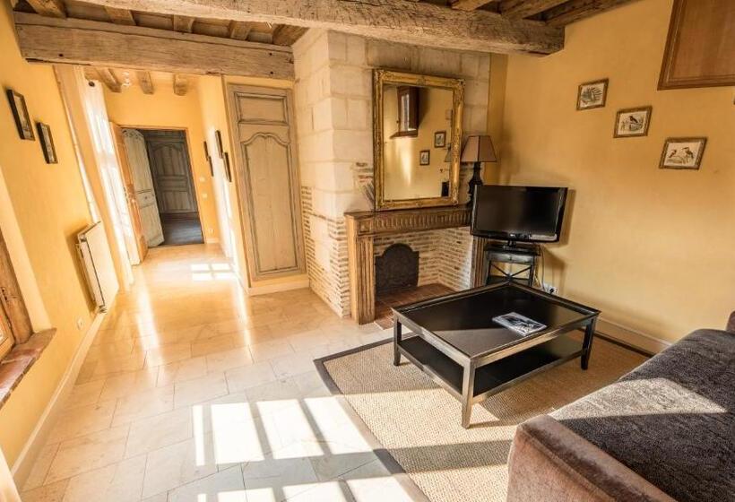 패밀리 스위트, La Maison De Rhodes Hôtel & Spa