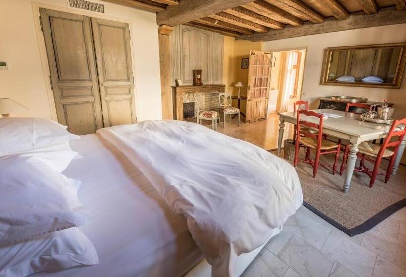 패밀리 스위트, La Maison De Rhodes Hôtel & Spa