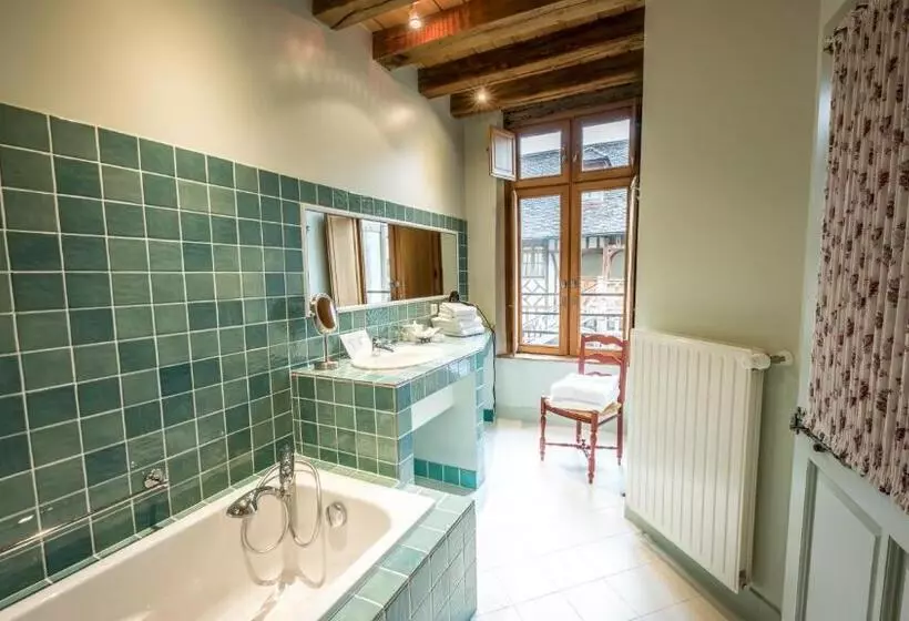 スタンダードルーム, La Maison De Rhodes Hôtel & Spa