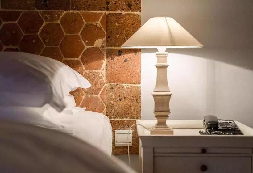 スタンダードルーム, La Maison De Rhodes Hôtel & Spa