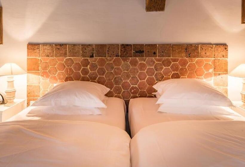 스탠다드 룸, La Maison De Rhodes Hôtel & Spa