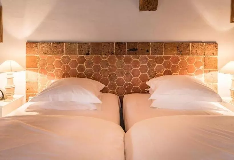 スタンダードルーム, La Maison De Rhodes Hôtel & Spa