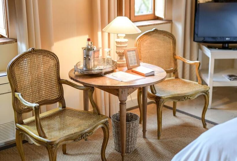 수피리어 룸, La Maison De Rhodes Hôtel & Spa