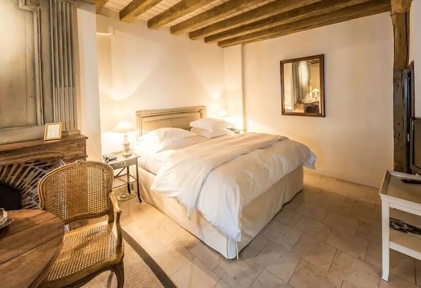 スーペリアールーム, La Maison De Rhodes Hôtel & Spa
