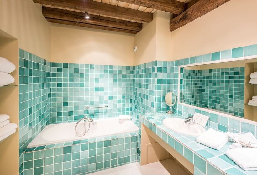 수피리어 룸, La Maison De Rhodes Hôtel & Spa