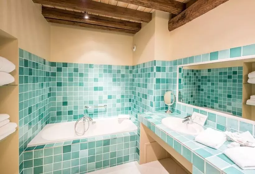 スーペリアールーム, La Maison De Rhodes Hôtel & Spa