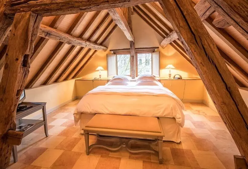 クラシックルーム, La Maison De Rhodes Hôtel & Spa