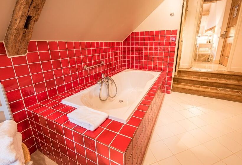 수피리어 룸, La Maison De Rhodes Hôtel & Spa