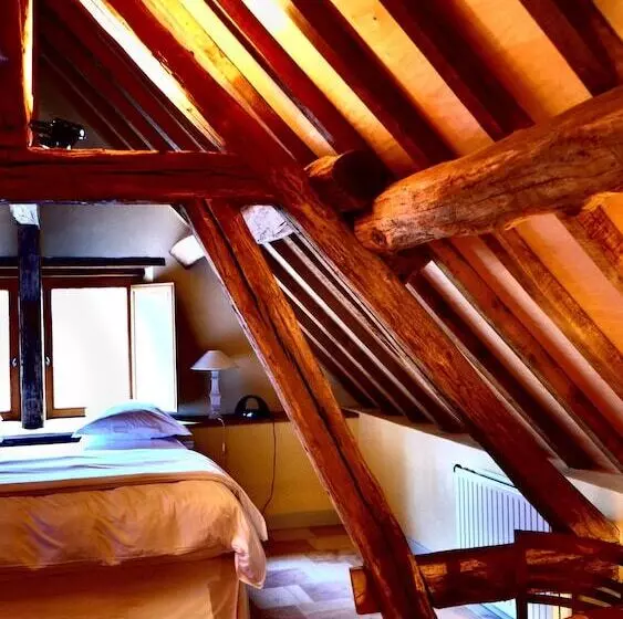 クラシックルーム, La Maison De Rhodes Hôtel & Spa