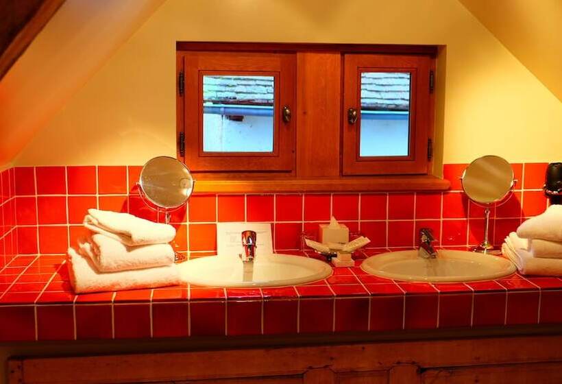 수피리어 룸, La Maison De Rhodes Hôtel & Spa