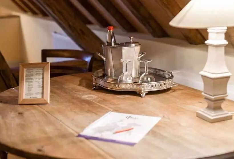 クラシックルーム, La Maison De Rhodes Hôtel & Spa