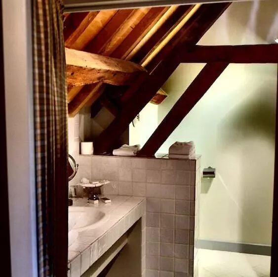 クラシックルーム, La Maison De Rhodes Hôtel & Spa