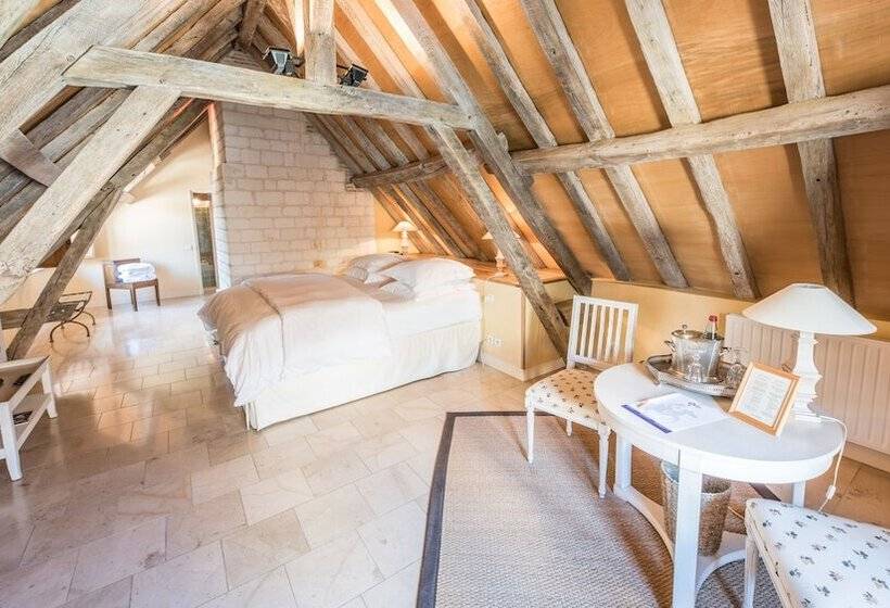 주니어 스위트, La Maison De Rhodes Hôtel & Spa