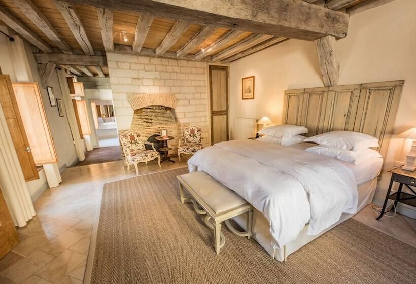 주니어 스위트, La Maison De Rhodes Hôtel & Spa