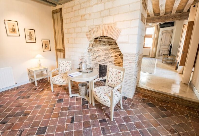 سوییت جونیور, La Maison De Rhodes Hôtel & Spa
