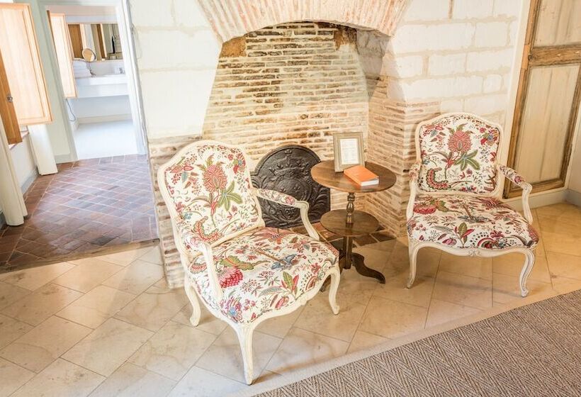 주니어 스위트, La Maison De Rhodes Hôtel & Spa