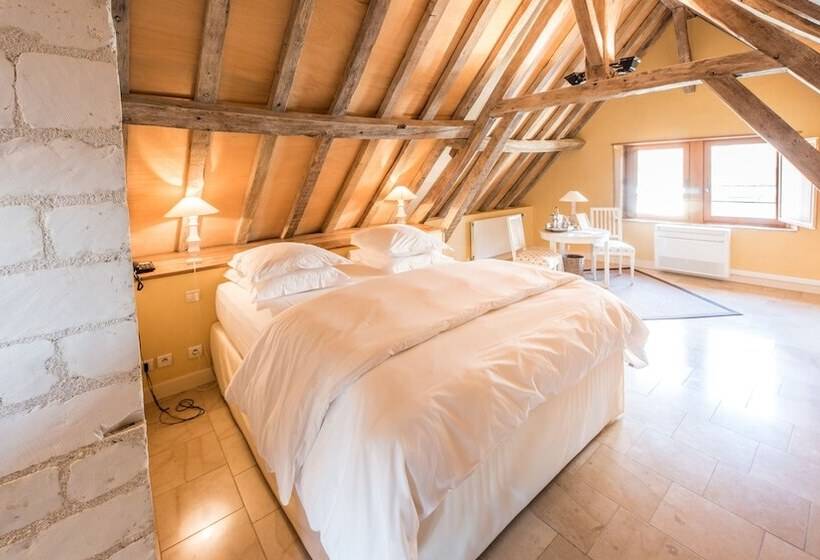 주니어 스위트, La Maison De Rhodes Hôtel & Spa