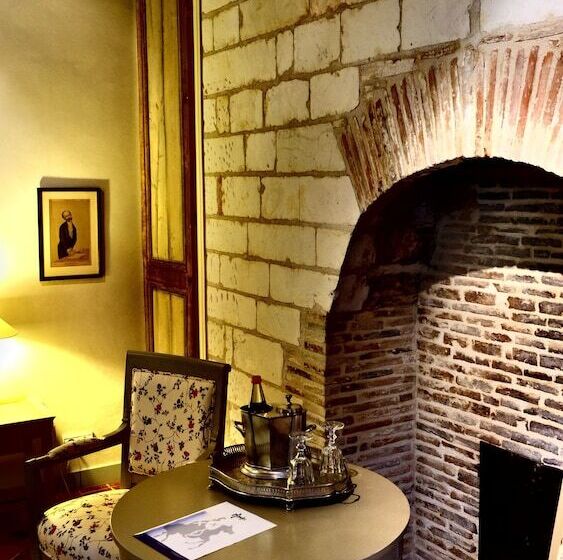 주니어 스위트, La Maison De Rhodes Hôtel & Spa