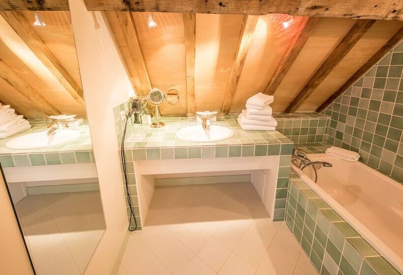 주니어 스위트, La Maison De Rhodes Hôtel & Spa